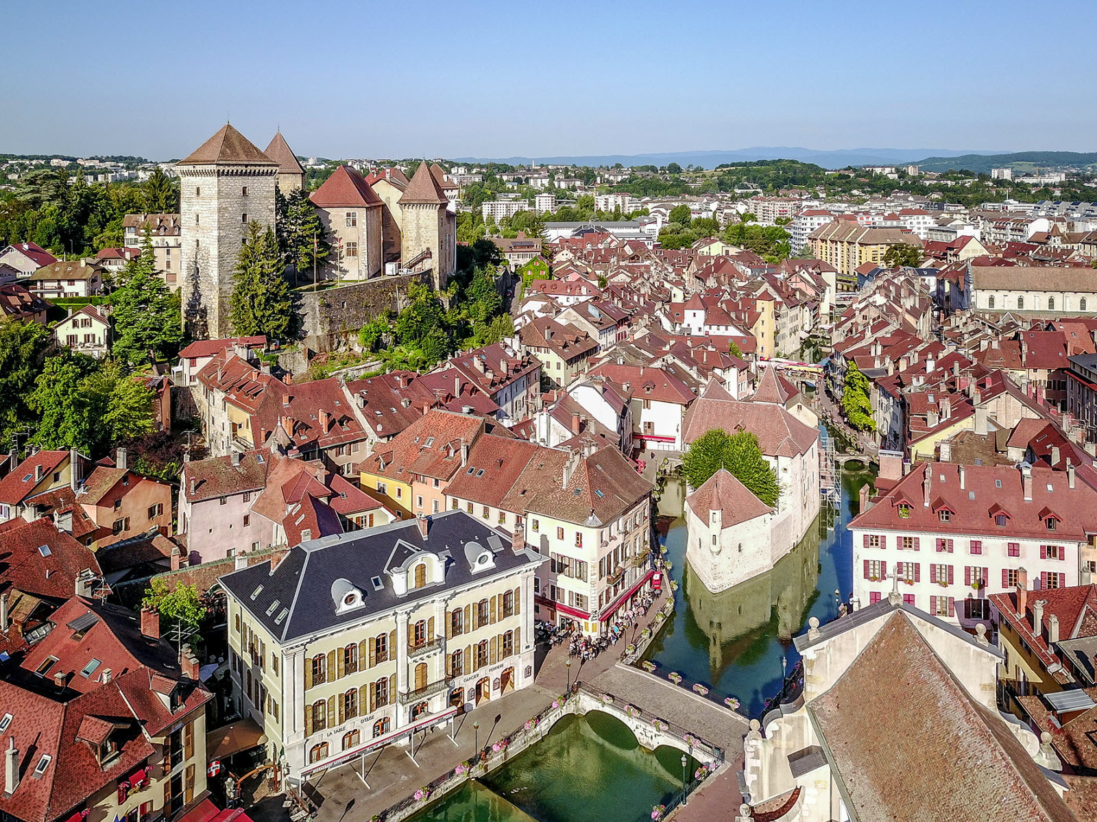 Le marché de l&rsquo;immobilier à Annecy