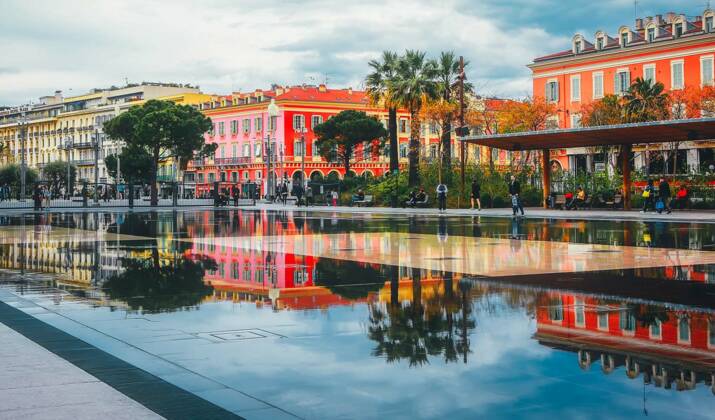 Quels sont les quartiers de Nice où on vend le plus de maison ?