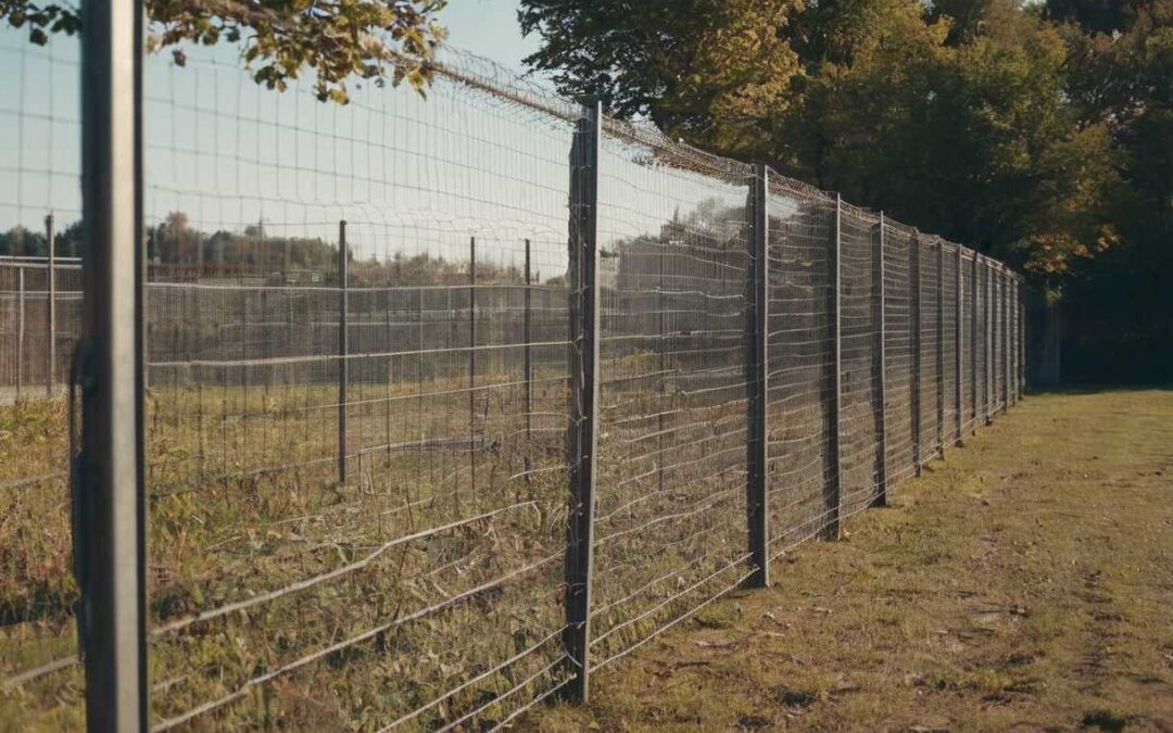Barriere pleine grillagée, avantages et inconvénients découvrez comment choisir